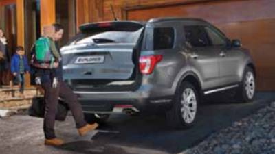 Ford Explorer Ford Explorer