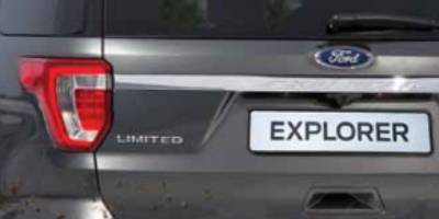 Ford Explorer Ford Explorer