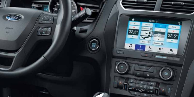 Ford Explorer Ford Explorer