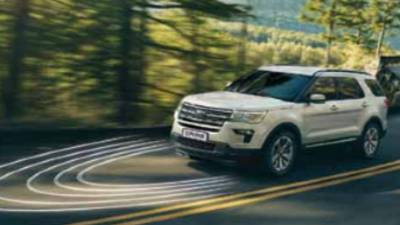 Ford Explorer Ford Explorer