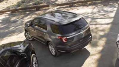 Ford Explorer Ford Explorer