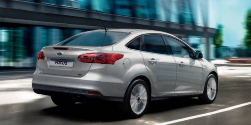 Focus Sedan Focus Sedan
