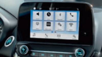 Ford EcoSport New Ford EcoSport New