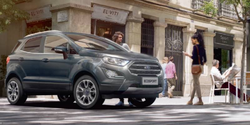 Ford EcoSport New Ford EcoSport New
