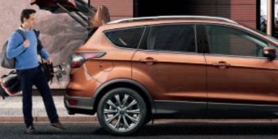 Ford Kuga NEW Ford Kuga NEW
