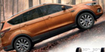 Ford Kuga NEW Ford Kuga NEW