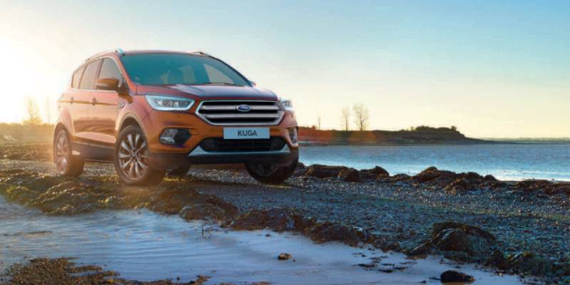 Ford Kuga NEW Ford Kuga NEW