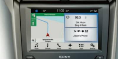 Ford Mondeo Sedan Ford Mondeo Sedan