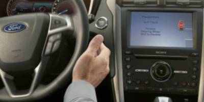 Ford Mondeo Sedan Ford Mondeo Sedan